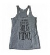 Friendly Oak Womens Fierce Tank