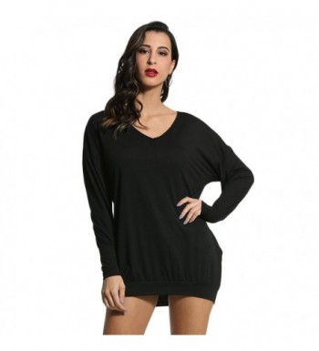 Young17 Shoulder Batwing Sleeve Dolman