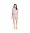 Flora Nikrooz Womens Clara Printed
