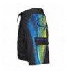 Tormenter Mens Side Boardshorts Mahi