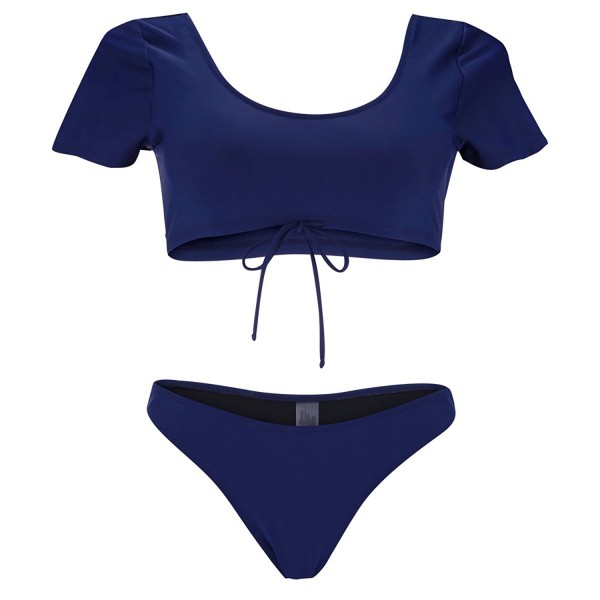 COSPOT Sporty Seelve Bikini Swimsuit