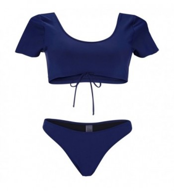 COSPOT Sporty Seelve Bikini Swimsuit