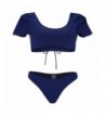 COSPOT Sporty Seelve Bikini Swimsuit