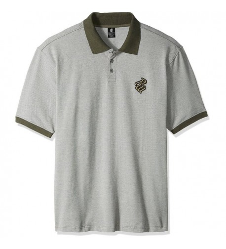 Rocawear Mens Side Line Polo
