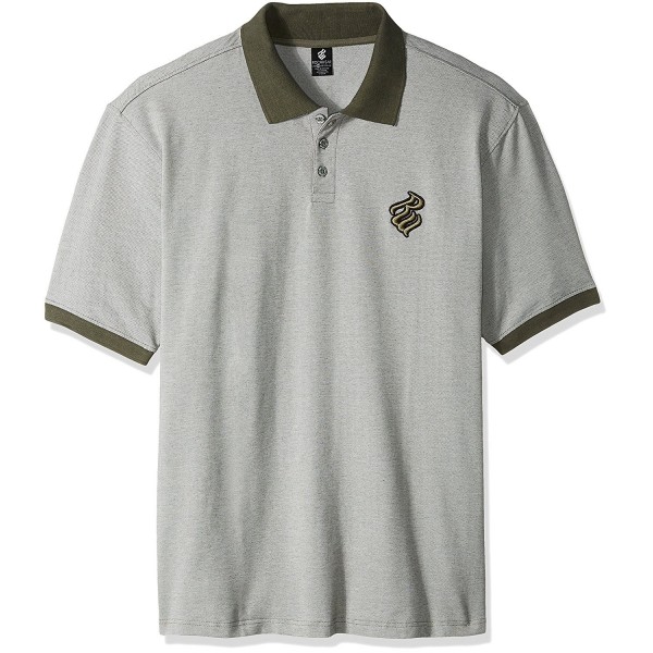 Rocawear Mens Side Line Polo