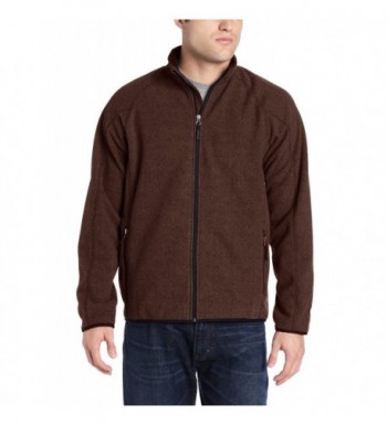 White Sierra Cloud Jacket Coffee