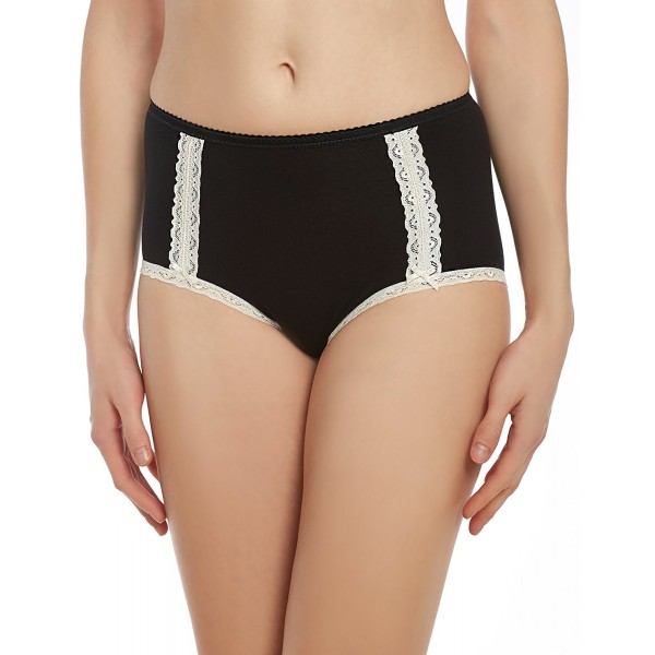 Style Collection Panty Brief Black