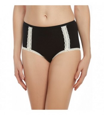 Style Collection Panty Brief Black