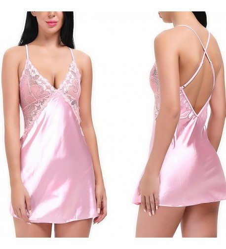 PARTY LADY Transparent Lingerie Sleepwear