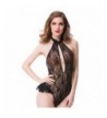 LEPO Lingerie Babydoll Bodysuit Valentines