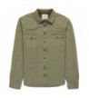 Ecoths Brock Overshirt Lichen Clothing