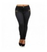 Fashion Womens Assorted Jeggings zipper