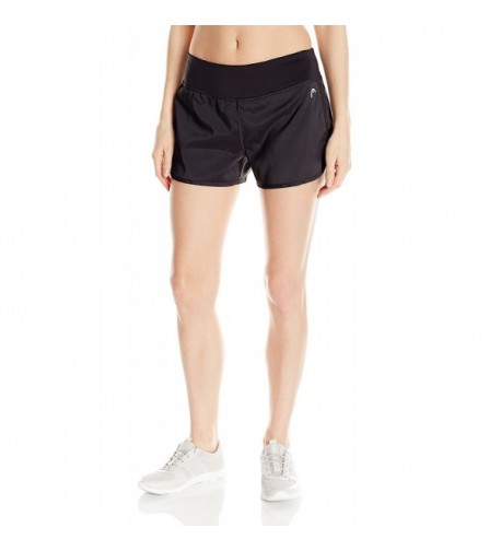 HEAD Womens Short Black X Small