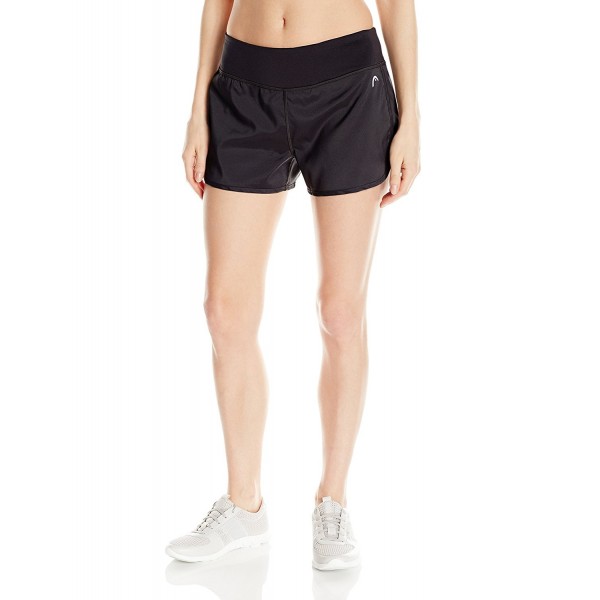 HEAD Womens Short Black X Small