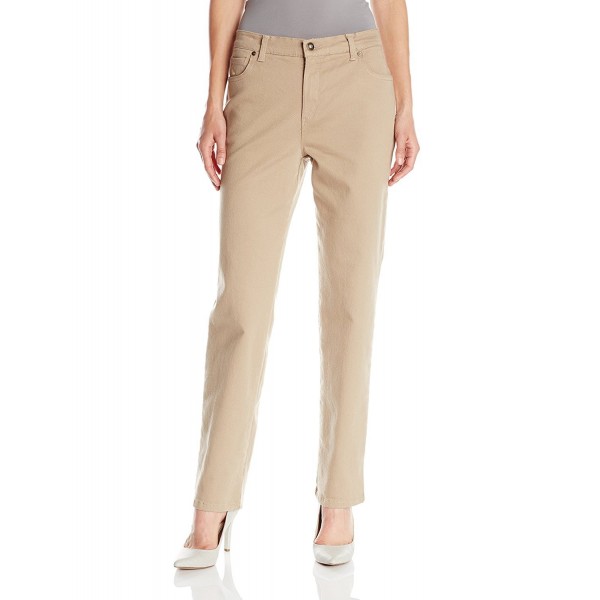 Gloria Vanderbilt Womens Amanda Classic