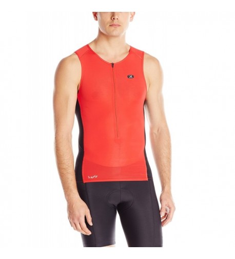 Sugoi Mens Tank Chili Small