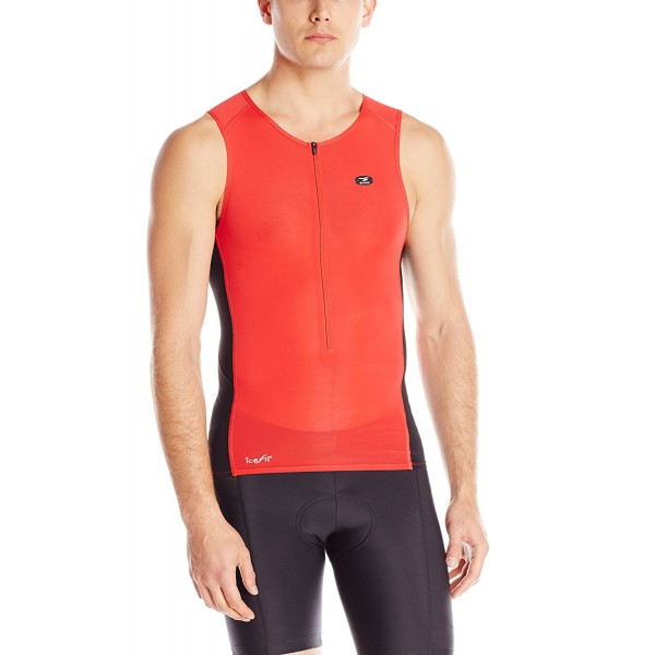 Sugoi Mens Tank Chili Small