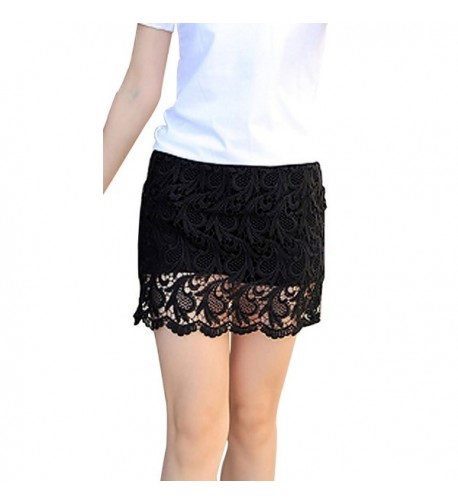 Kangqifen Womens Summer Elasticity Skorts