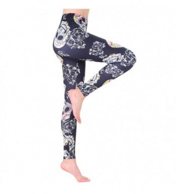 Beluring Workout Fitness Leggings Printed