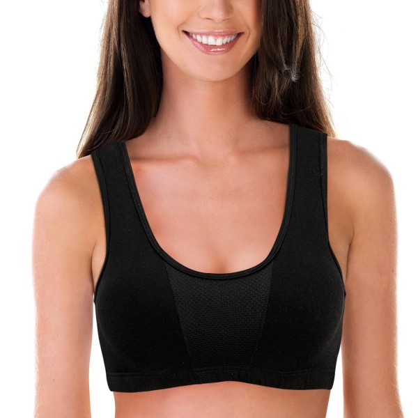 Clivia Padded Yoga Sports Bra