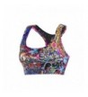 Running Show Printed Removable Racerback