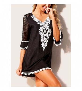 Discount Real Women's Swimsuit Cover Ups Outlet