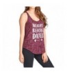 Tough Cookies Weights Burnout Racerback