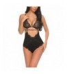 Avidlove Women Lingerie Babydoll Bodysuit