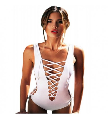 Swimsuit Backless Bathing Maillot Monokini