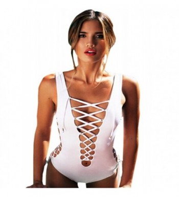 Swimsuit Backless Bathing Maillot Monokini