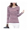 Gootuch Fashion Stripe Sleeve Leisure