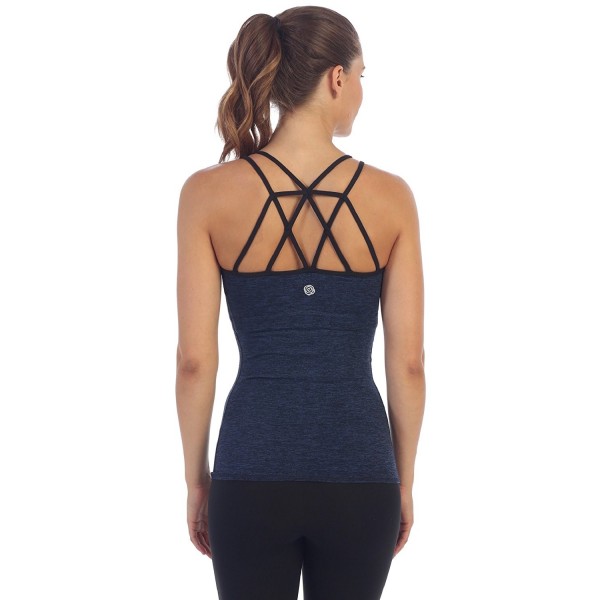 American Fitness Couture Strappy Lattice