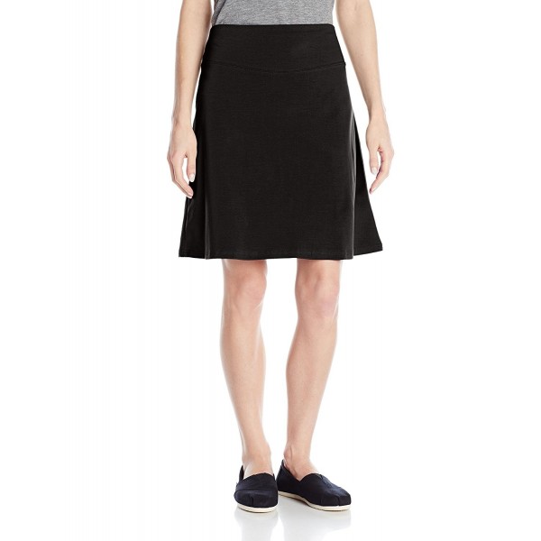 Women's Bel Skirt - Black - CO11HNDEXOX