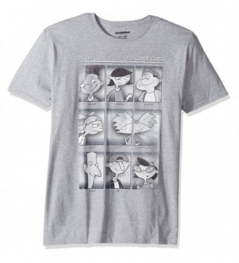 Nickelodeon Sleeve Graphic T Shirt 2X Large
