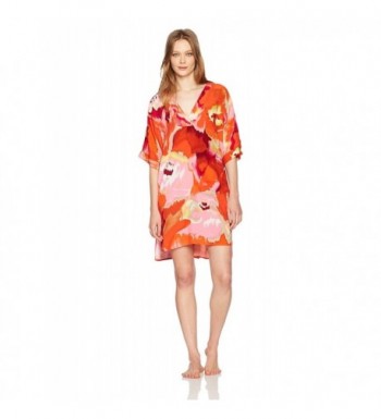 Natori Womens Blooming Sleepshirt Paradise