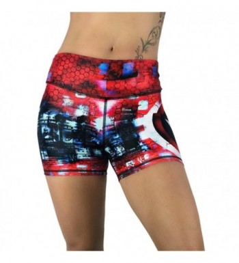 Popular Women's Athletic Shorts