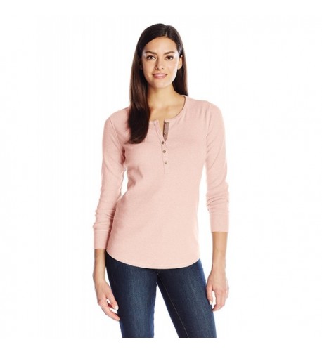 Royal Robbins Womens Henley T Shirt