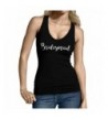 Bridesmaid Juniors SpiritForged Apparel Black