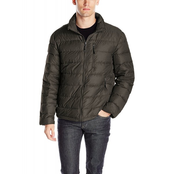 32 DEGREES Melange Packable Jacket