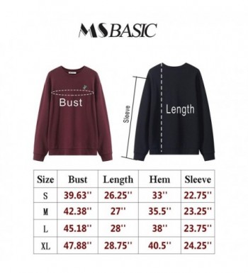 Brand Original Women's Fashion Sweatshirts