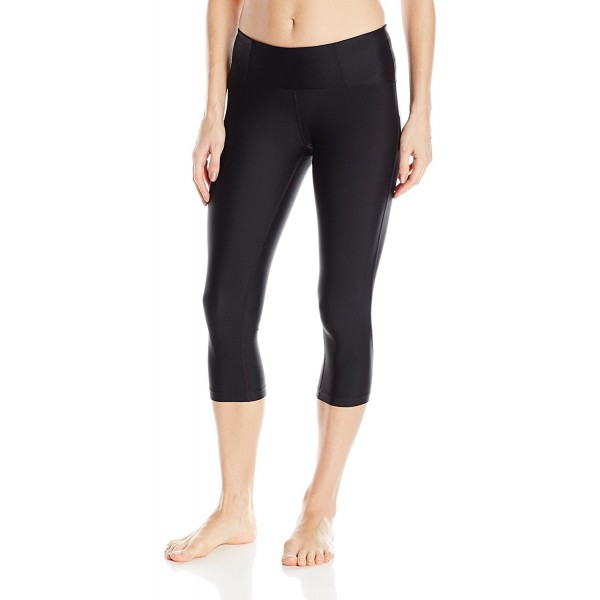 Rai Tight Swim Bottoms - Solid Black - C412HX2RCGJ