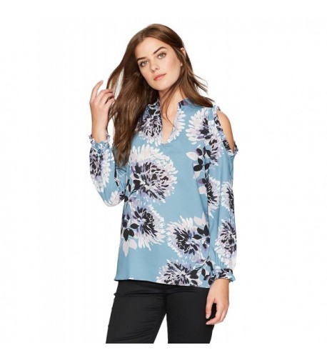 Lark Ro Womens Shoulder Bouquet