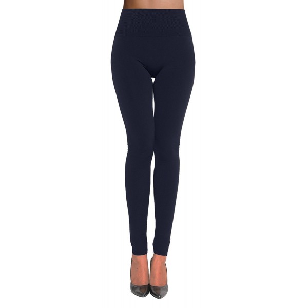 PINMUSE Fleece Waisted Seamless Leggings