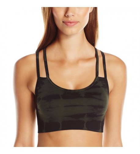 NUX Womens Tye Strappy Brigade