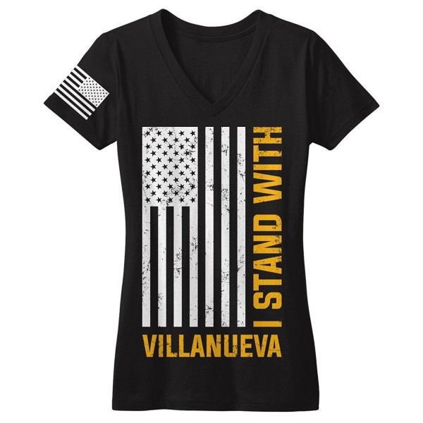 Villanueva American Womens V Neck XX Large