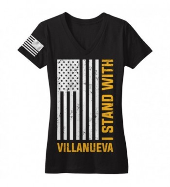 Villanueva American Womens V Neck XX Large