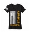 Villanueva American Womens V Neck XX Large