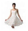 Strapless Short Dresses Wedding Guest