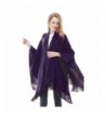 Lovful Cashmere Cardigans Sweater BlackPurple