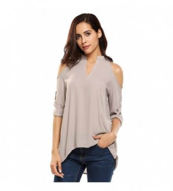 Cheap Real Women's Button-Down Shirts Wholesale